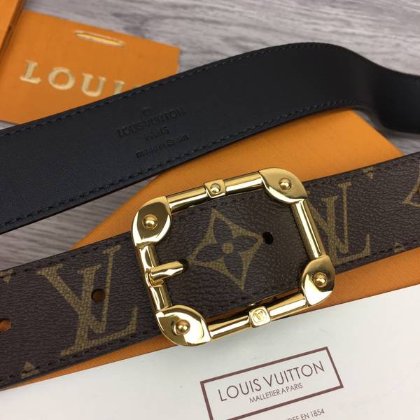 Louis Vuitton 30MM Belt LVB00287